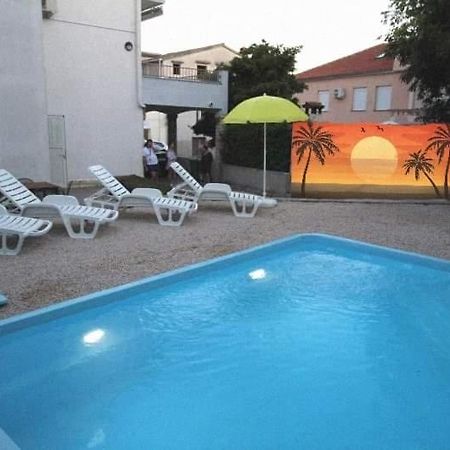 Blue Water Novalja Apartments Exterior photo