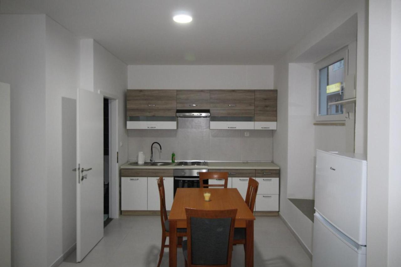 Blue Water Novalja Apartments Exterior photo
