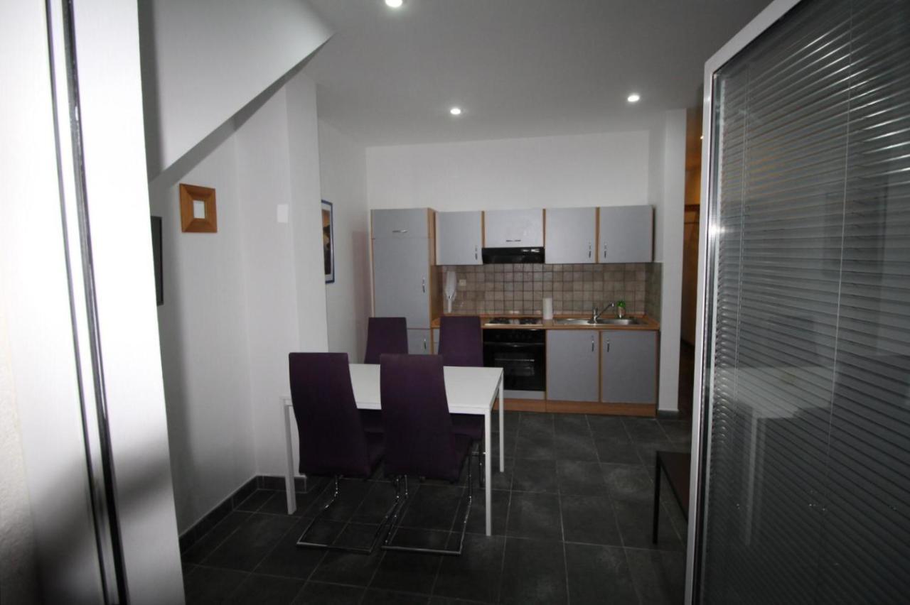 Blue Water Novalja Apartments Exterior photo